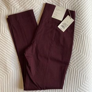 Target Skinny Ankle Length Slacks (size 4)